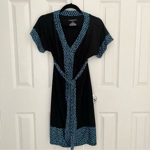 This is an XS Liz Lange maternity dress